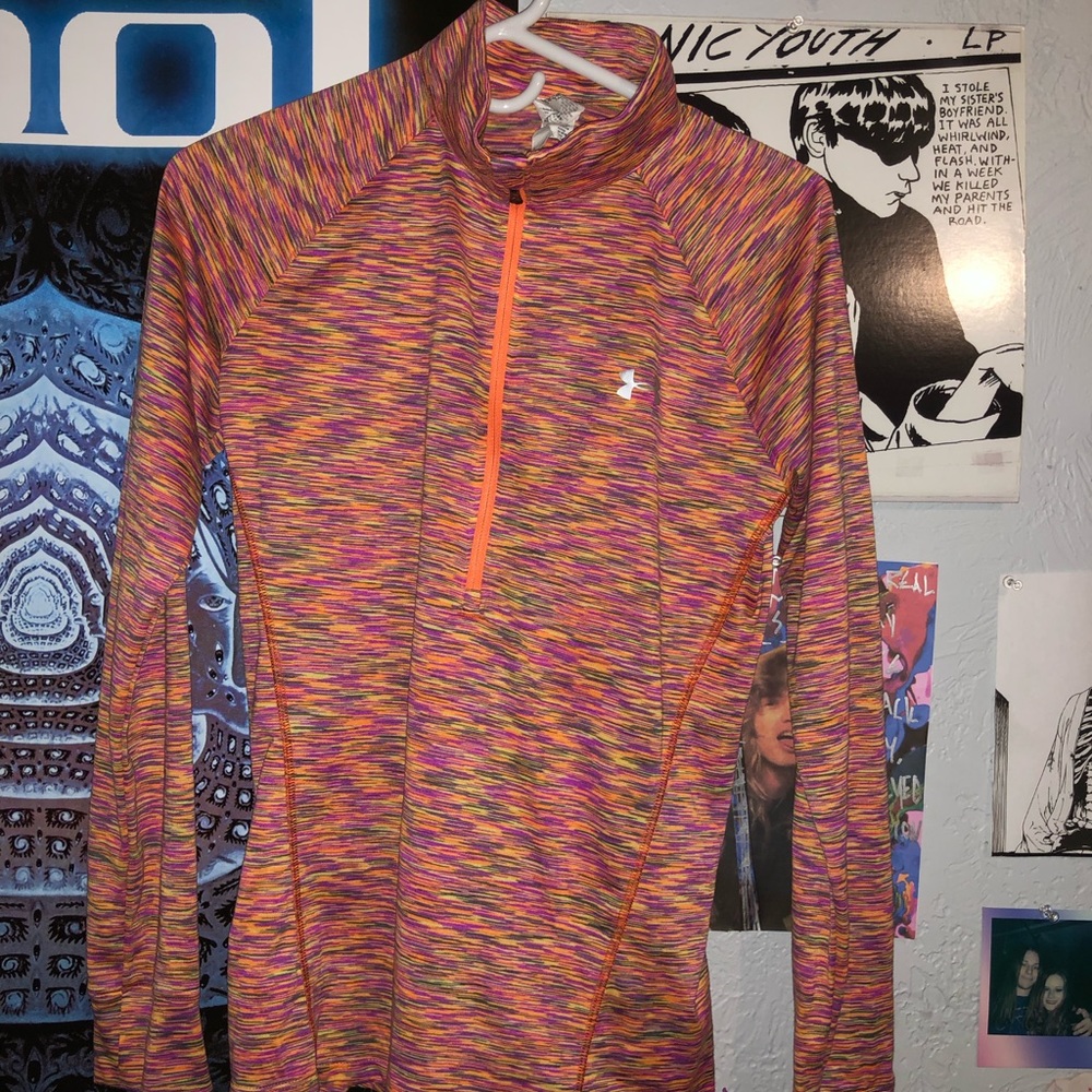 Under Armor Workout Pullover